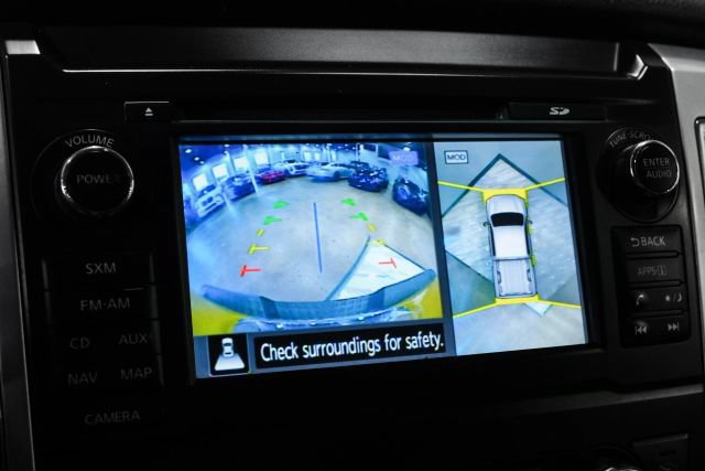 Used 2017 Nissan Titan PRO-4X w/ Pro-4x Convenience Package AWD/4WD image 24