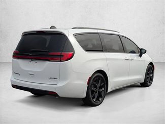 New 2026 Chrysler Pacifica Limited w/ Uconnect Theater Family Group video 2