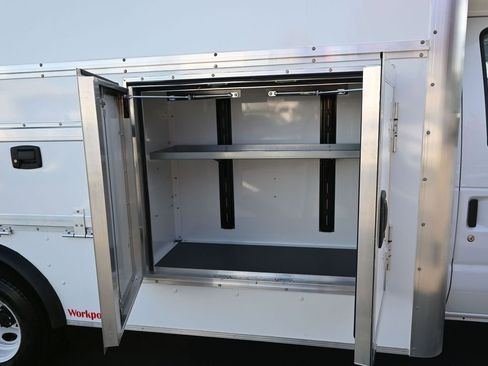 New 2025 Ford E-450 and Econoline 450 Super Duty w/ Power Equipment Group image 11