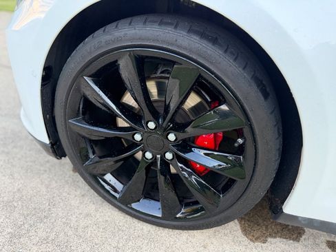 Used 2015 Tesla Model S P85D AWD/4WD image 11