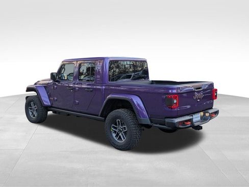 New 2026 Jeep Gladiator Mojave image 5