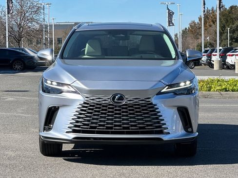 New 2026 Lexus RX 350 Premium Plus image 9