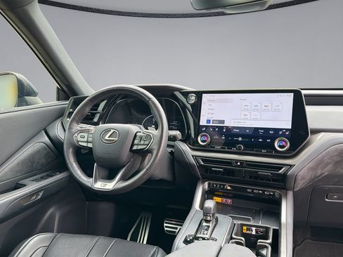 Certified 2024 Lexus TX 500h AWD w/ Technology Package image 19