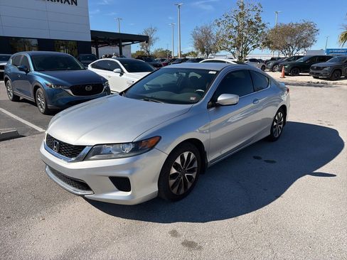 Used 2015 Honda Accord LX-S image 1