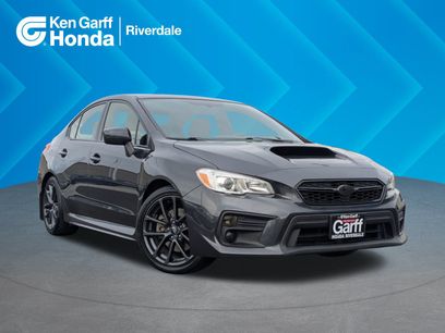 Used 2018 Subaru WRX Premium