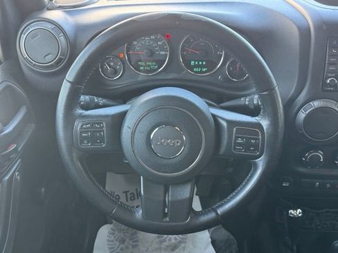 Used 2017 Jeep Wrangler Sport AWD/4WD image 19