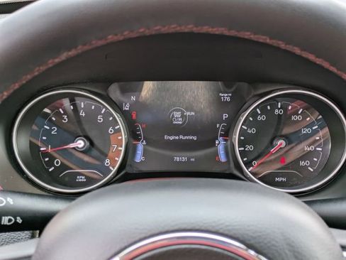 Certified 2021 Jeep Compass Trailhawk image 15