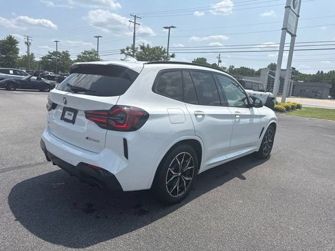 Used 2022 BMW X3 M40i w/ Premium Package AWD/4WD image 24