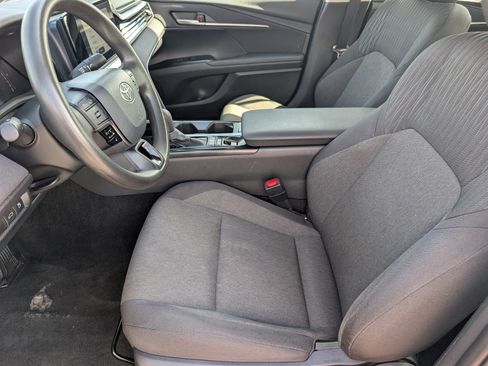 Used 2025 Toyota Camry LE FWD image 14