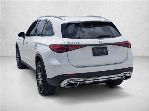 New 2026 Mercedes-Benz GLC 300 image 8