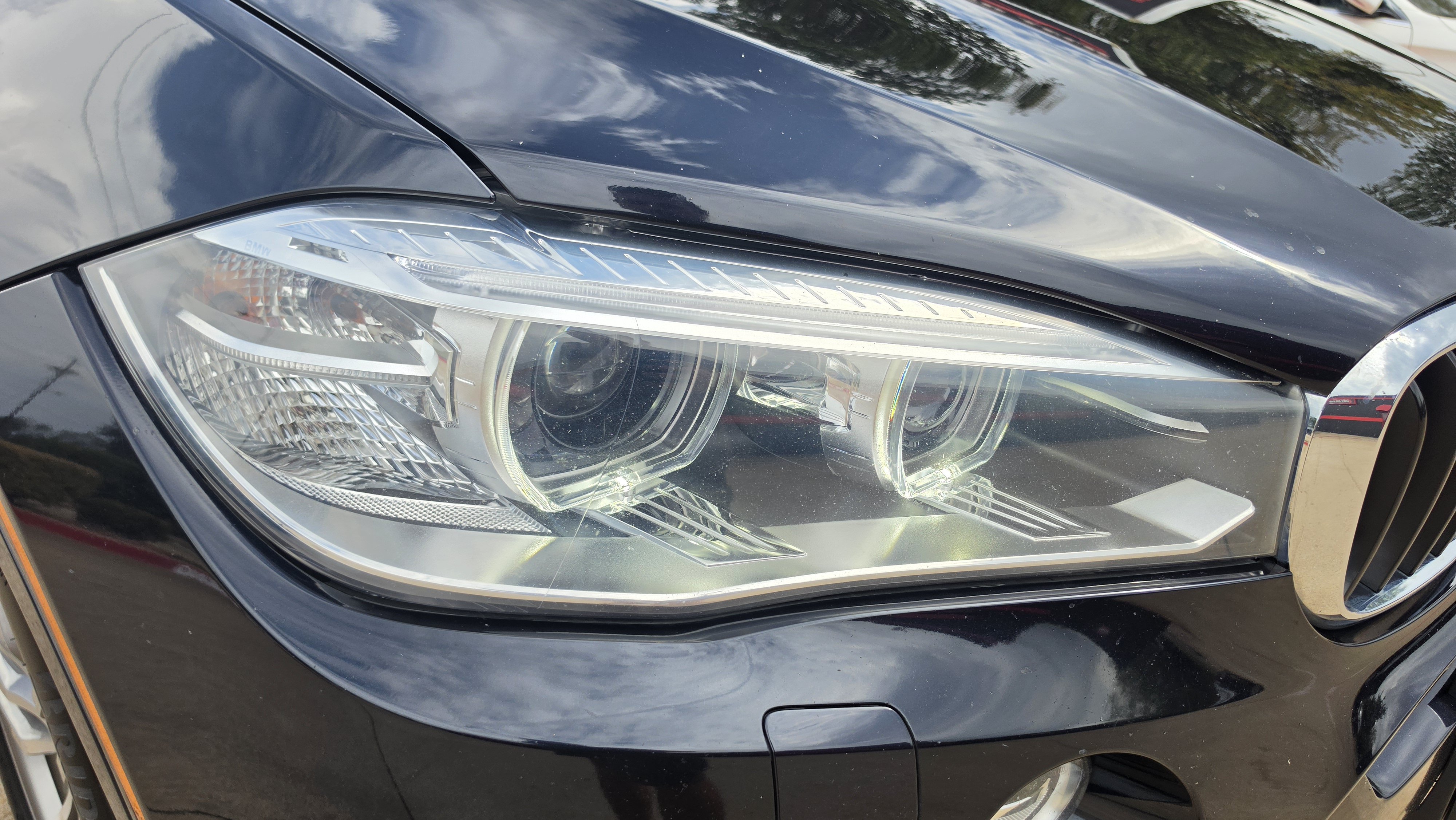 Used 2016 BMW X6 xDrive35i AWD/4WD image 12