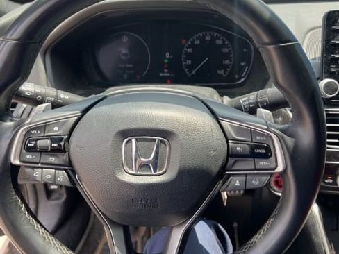 Used 2022 Honda Accord Sport image 16