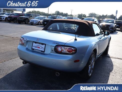 Used 2008 MAZDA MX-5 Miata RWD image 22