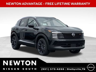 New 2025 Nissan Kicks SR w/ SR Premium Package