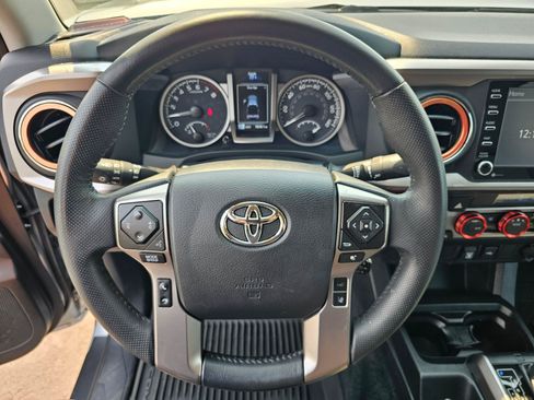Used 2023 Toyota Tacoma SR5 w/ SX Package RWD image 22