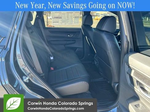 New 2026 Honda CR-V Sport-L image 28