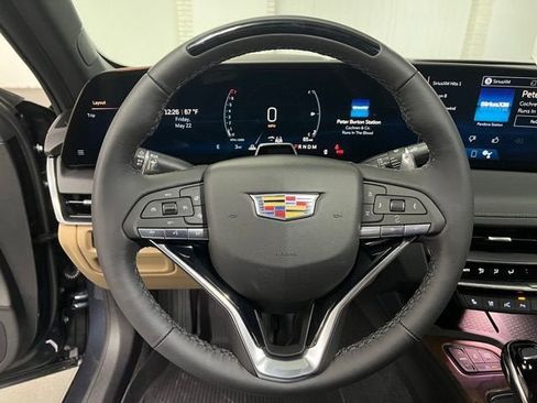 New 2026 Cadillac CT5 Premium Luxury AWD/4WD image 15