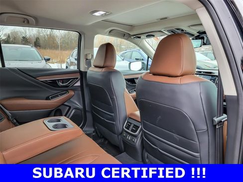 Certified 2025 Subaru Outback Touring XT image 30