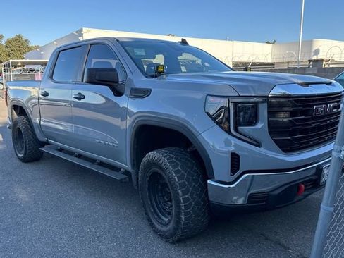 Used 2024 GMC Sierra 1500 Pro AWD/4WD image 2
