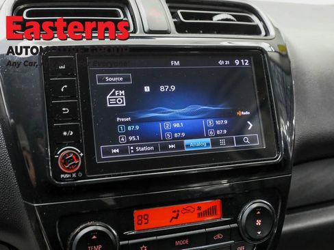 Used 2023 Mitsubishi Mirage G4 LE image 18