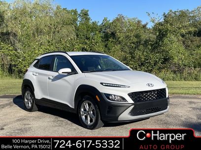Used 2022 Hyundai Kona SEL