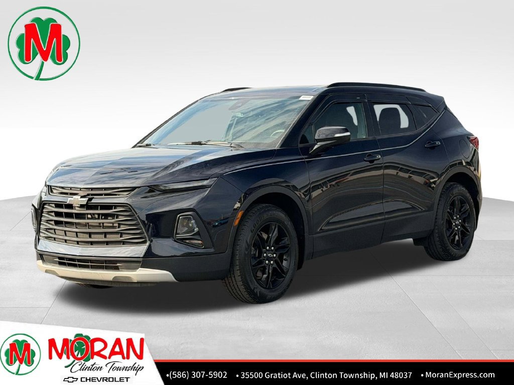 Certified 2021 Chevrolet Blazer LT AWD/4WD 360° Tour