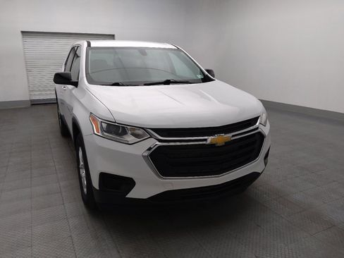 Used 2021 Chevrolet Traverse LS image 14