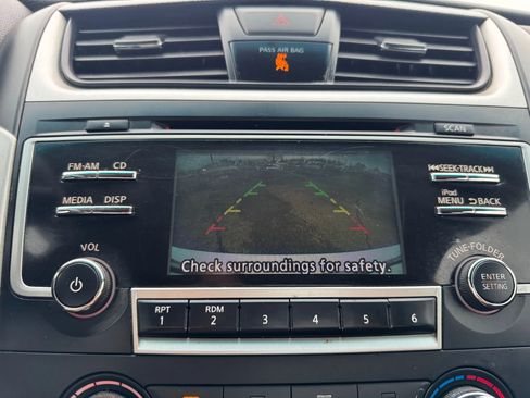 Used 2017 Nissan Altima 2.5 S w/ Power Driver Seat Package image 23