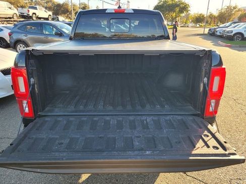 Certified 2019 Ford Ranger XLT w/ Equipment Group 302A Luxury image 8