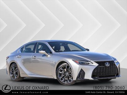 Used 2021 Lexus IS 350 F Sport w/ Navigation Package