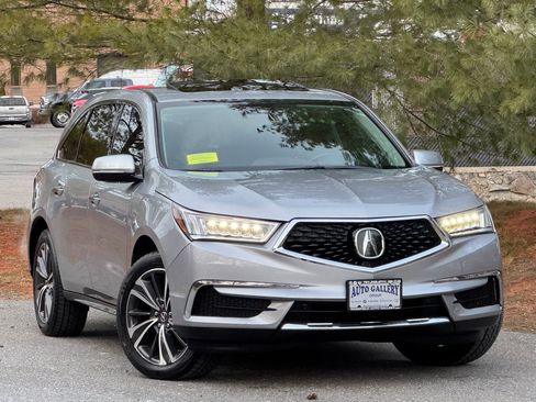Used 2020 Acura MDX Technology image 1