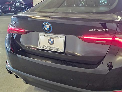 Certified 2023 BMW i4 eDrive35 RWD image 7