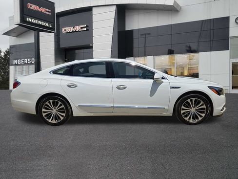 Used 2017 Buick LaCrosse Preferred FWD image 23