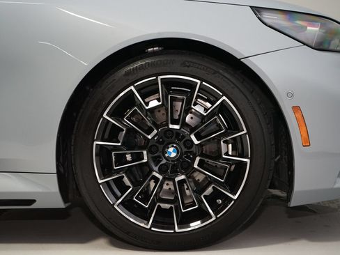 Used 2026 BMW M5 w/ Carbon Package AWD/4WD image 11
