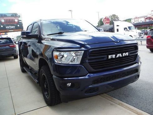 Certified 2019 RAM 1500 Big Horn AWD/4WD image 11