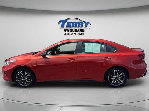 Used 2023 Kia Forte GT-Line FWD image 4
