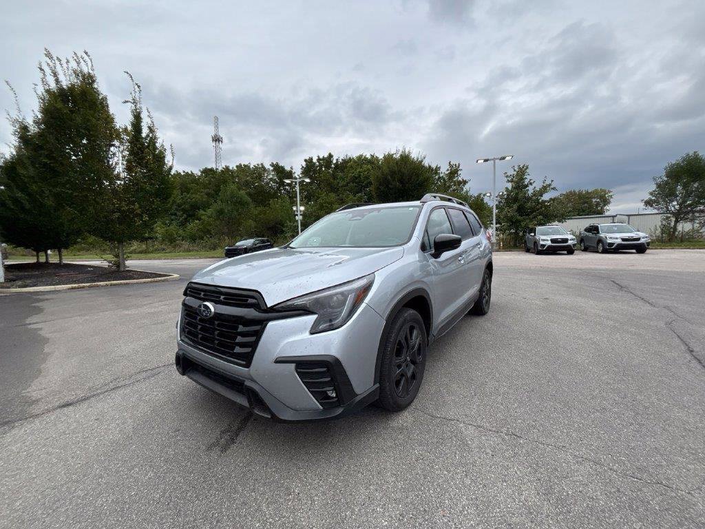 Used 2024 Subaru Ascent Onyx Edition AWD/4WD image 4