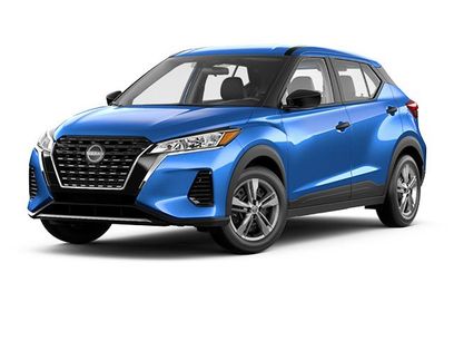Certified 2025 Nissan Kicks Play S