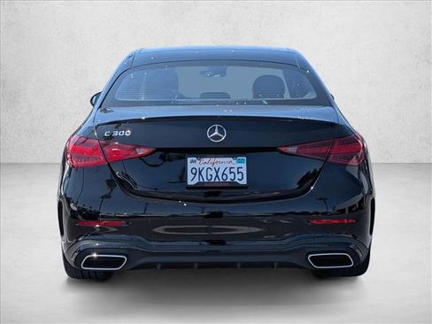 Certified 2024 Mercedes-Benz C 300 Sedan image 7