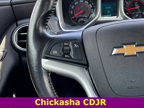 Used 2015 Chevrolet Camaro LT w/ RS Package image 10