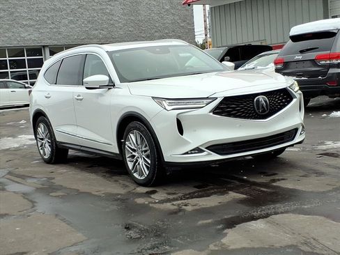 Used 2022 Acura MDX SH-AWD w/ Advance Package image 7