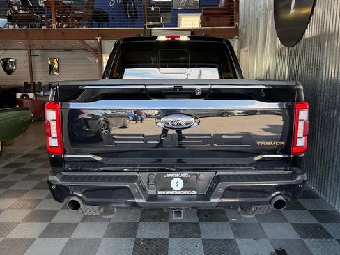 Used 2022 Ford F150 Tremor w/ Equipment Group 402A High AWD/4WD image 6