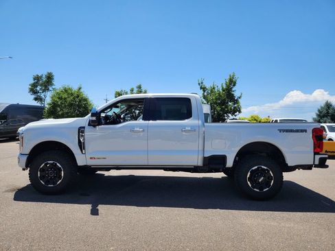 New 2026 Ford F350 Platinum w/ Platinum Plus Package AWD/4WD image 4
