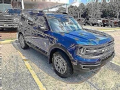 Used 2024 Ford Bronco Sport Big Bend w/ Convenience Package