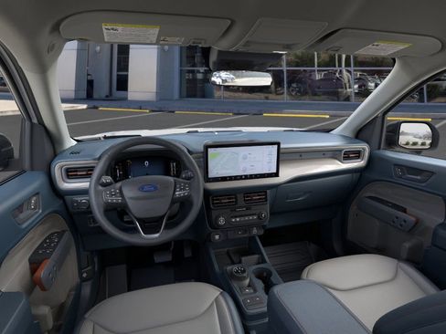 New 2026 Ford Maverick Lariat image 10