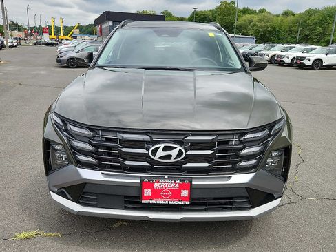 Used 2025 Hyundai Tucson SEL AWD/4WD image 2