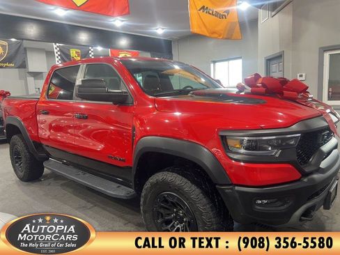 Used 2023 RAM 1500 TRX w/ TRX Level 2 Equipment Group AWD/4WD image 5