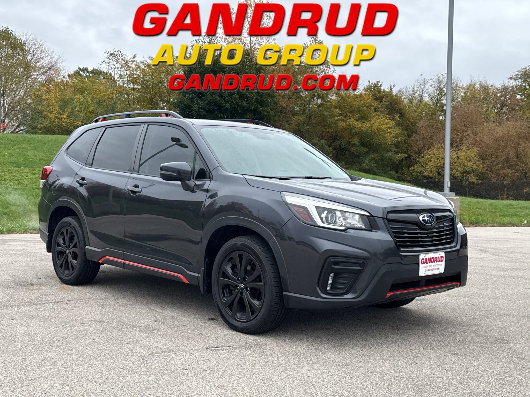 Used 2019 Subaru Forester Sport AWD/4WD image 1
