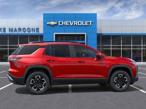 New 2026 Chevrolet Equinox ACTIV FWD image 5