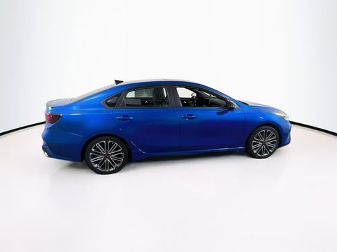 Used 2023 Kia Forte GT w/ GT2 Package FWD image 4